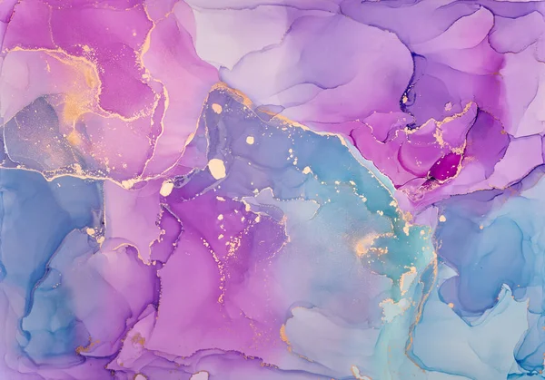 Workshop schilderen met alcoholinkt in Gouda