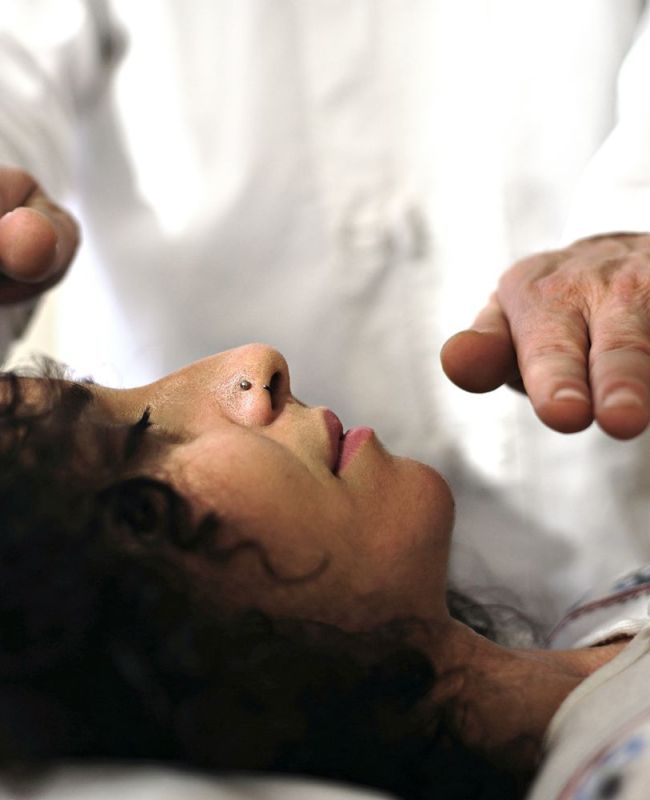 Intuïtieve healing Gouda