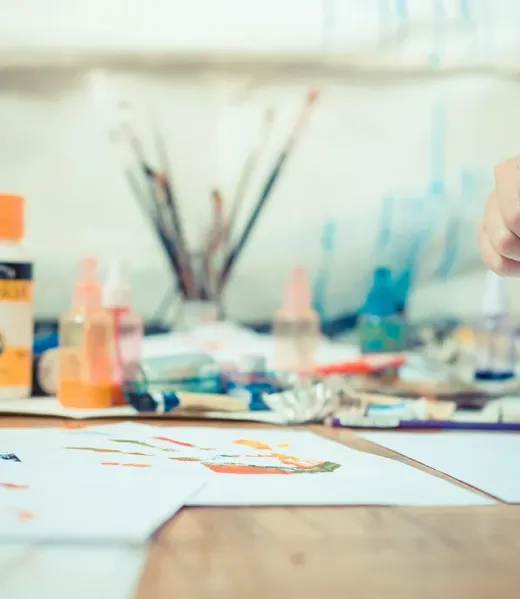 Boek jouw encaustic art workshop in Gouda