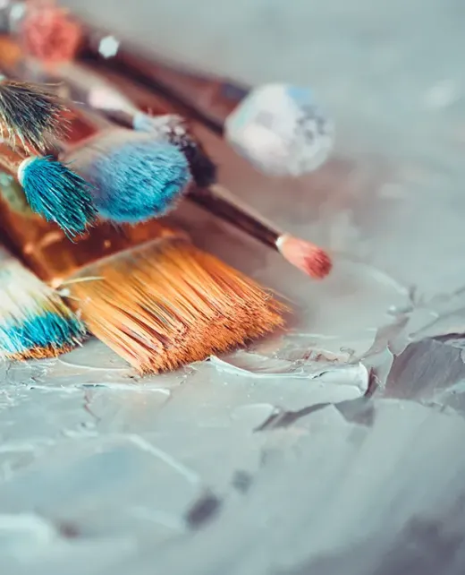 Boek jouw workshop intuïtief schilderen in Gouda